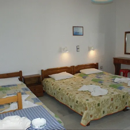 Filoxenia Apartment Galini (Naxos)
