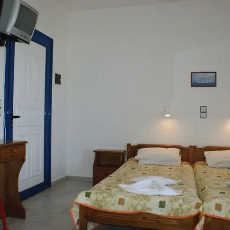 Apartment Filoxenia *